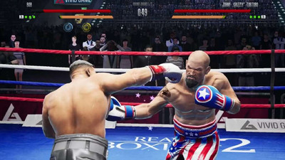 первый скриншот из Real Boxing 2 Remastered
