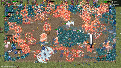 первый скриншот из Game of Grass