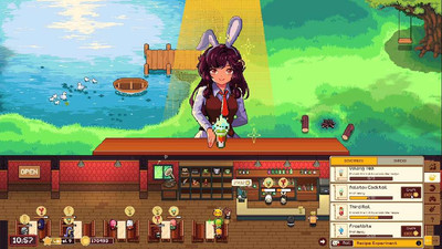 четвертый скриншот из Lakeside Bar