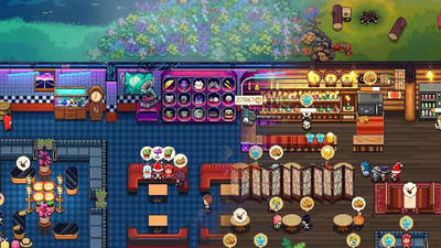 первый скриншот из Lakeside Bar