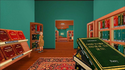 второй скриншот из LIBRITOPIA: Librarian Simulator