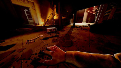 первый скриншот из Evil Nun: The Broken Mask