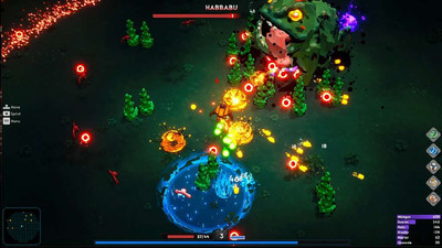 первый скриншот из Demon Hunt
