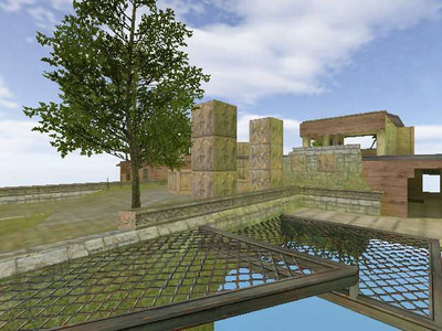 третий скриншот из 1537 maps для Counter Strike 1.6