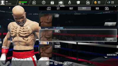 четвертый скриншот из Real Boxing 2 Remastered