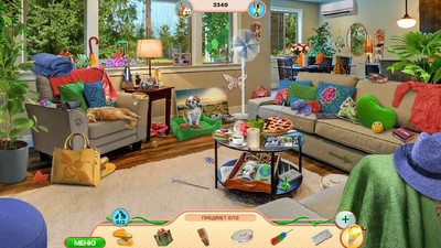 четвертый скриншот из Sweet Home: Смотри и найди 5. Коллекционное издание