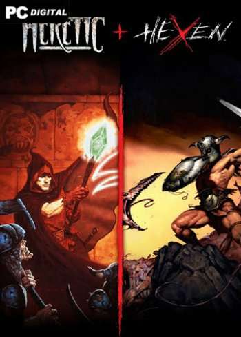 Heretic + Hexen Heretic + Hexen