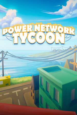 Power Network Tycoon DEMO Power Network Tycoon DEMO
