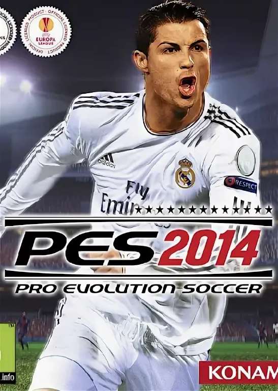 PESEdit.com 2014 Patch 4.4 (Pro Evolution Soccer 2014)