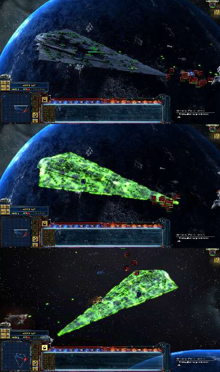 Galaxy at War (Star Wars Empire at war Forces of Corruption) Galaxy at War (Star Wars Empire at war Forces of Corruption)