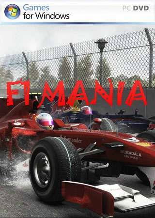 F1 Mania 2008