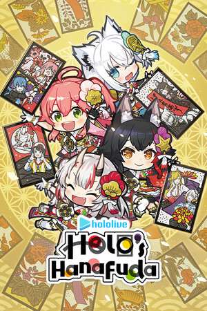 hololive Holo's Hanafuda hololive Holo's Hanafuda