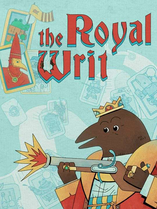 The Royal Writ The Royal Writ
