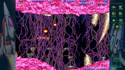четвертый скриншот из GRADIUS ORIGINS