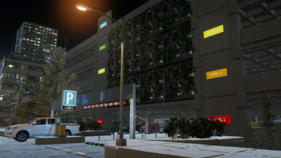 второй скриншот из Parking World: Build & Manage