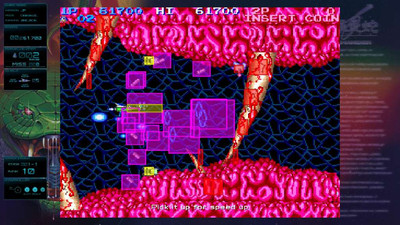 второй скриншот из GRADIUS ORIGINS