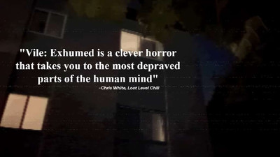 третий скриншот из VILE: Exhumed