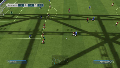 четвертый скриншот из FIFA 14 ModdingWay Mod