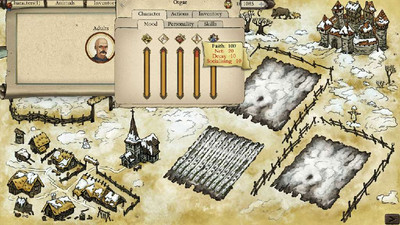 четвертый скриншот из Under The Yoke
