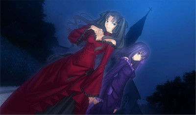 второй скриншот из Fate hollow ataraxia REMASTERED