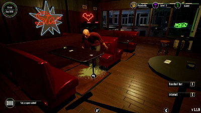 третий скриншот из The Pub Life Simulator
