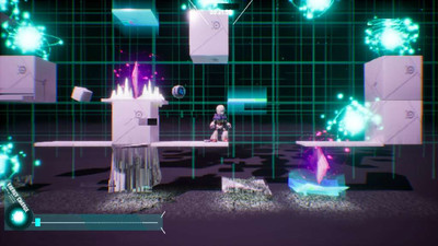 четвертый скриншот из Unsung Escape