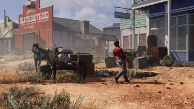 четвертый скриншот из Wild West Supermarket Simulator