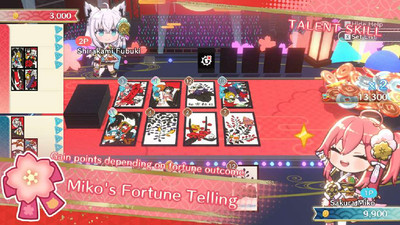 третий скриншот из hololive Holo's Hanafuda