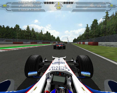 первый скриншот из F1 Mania 2008