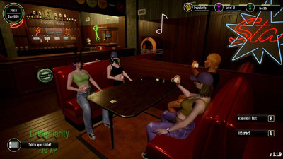 четвертый скриншот из The Pub Life Simulator