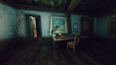 первый скриншот из Static Dread: The Lighthouse