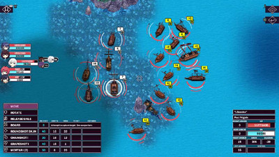 второй скриншот из Sunrider Legends Tactics