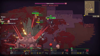 четвертый скриншот из GUNTOUCHABLES