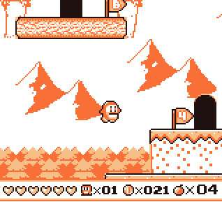 третий скриншот из Pocket Penguin DX: A Retro Style Adventure