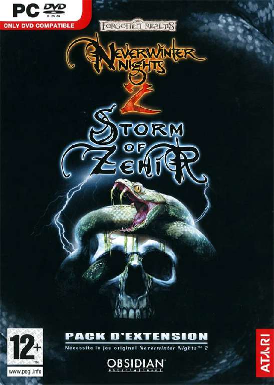 Neverwinter Nights 2: Storm of Zehir - Icewind Dale (NWN2)