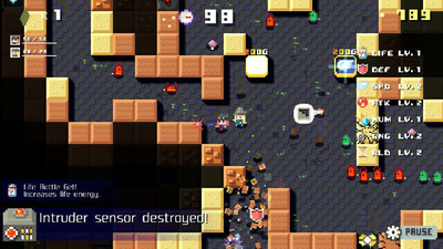 четвертый скриншот из DUNGEON RAZE