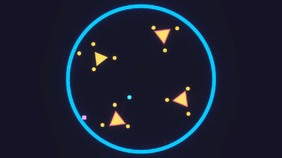 второй скриншот из Hyper Shapes