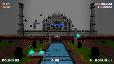 второй скриншот из Super Jagger Bomb 2: Go East