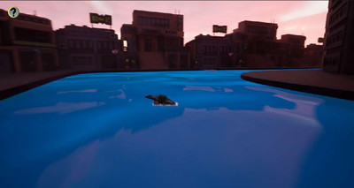 четвертый скриншот из Hydroplane: Riptide Racers