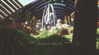 первый скриншот из The Valley of the Architects