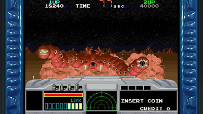 первый скриншот из Operation Night Strikers