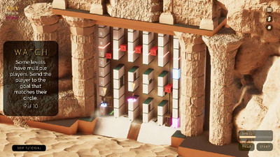 четвертый скриншот из The Valley of the Architects
