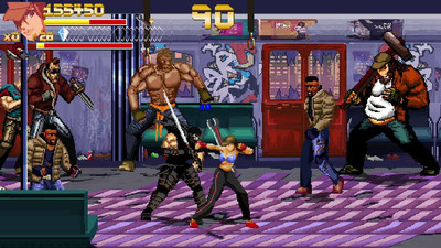 третий скриншот из Fallen City Brawl