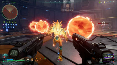 четвертый скриншот из Deadzone Rogue