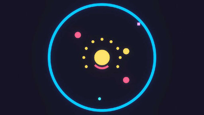 четвертый скриншот из Hyper Shapes