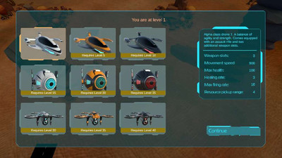 первый скриншот из Compadrone: Land Wars
