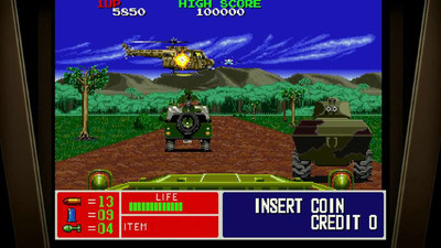 третий скриншот из Operation Night Strikers