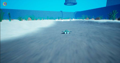 первый скриншот из Hydroplane: Riptide Racers
