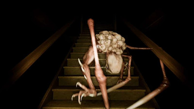 второй скриншот из Dead by Backrooms Anomaly