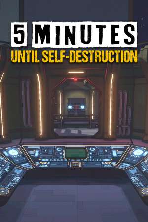 5 Minutes Until Self-Destruction 5 Minutes Until Self-Destruction